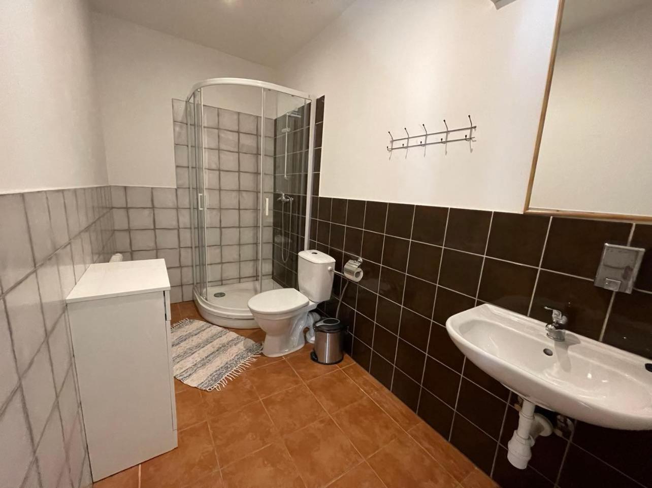 Blankenfeldes Muiza Hotel Tērvete Buitenkant foto