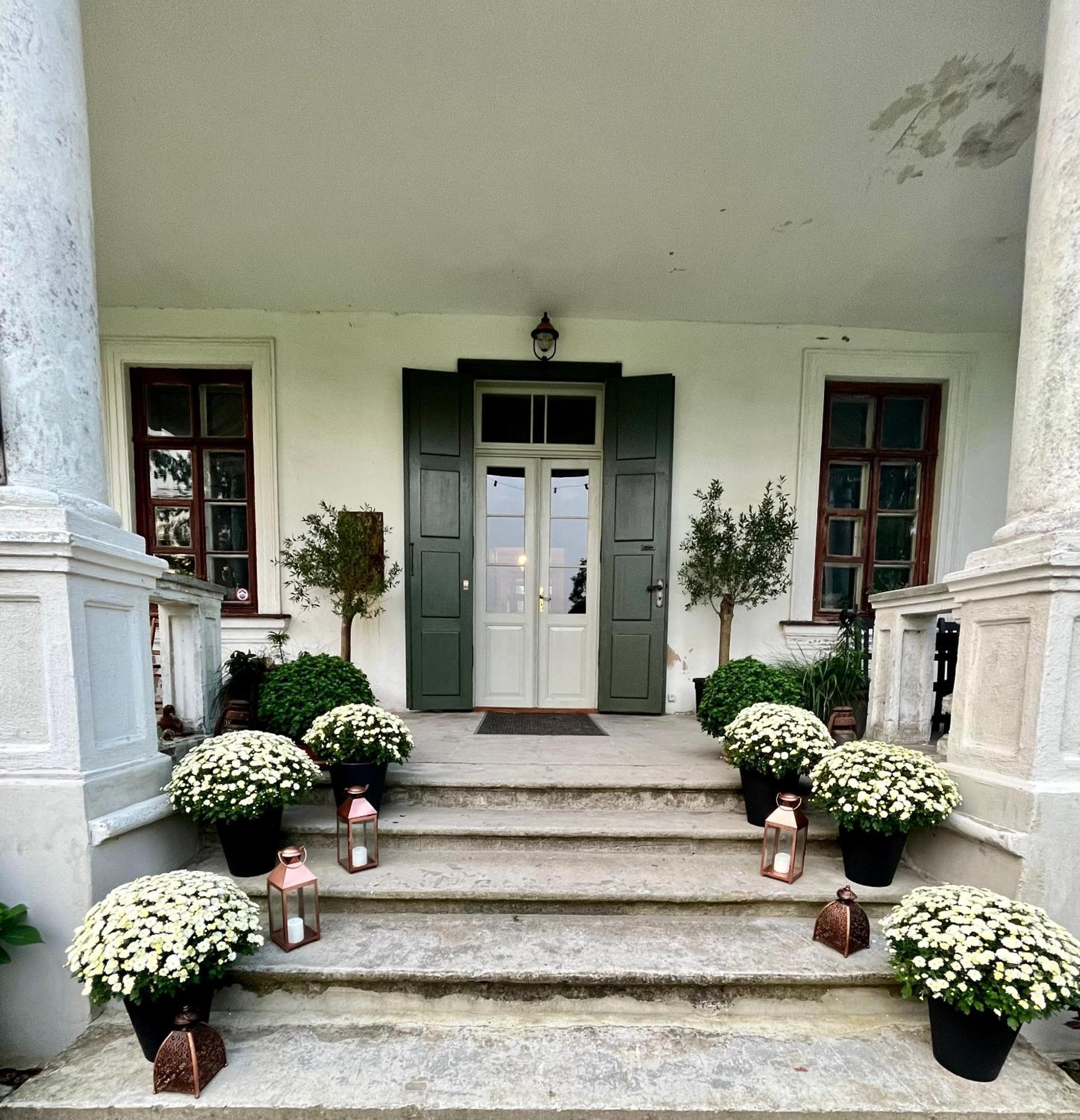 Blankenfeldes Muiza Hotel Tērvete Buitenkant foto